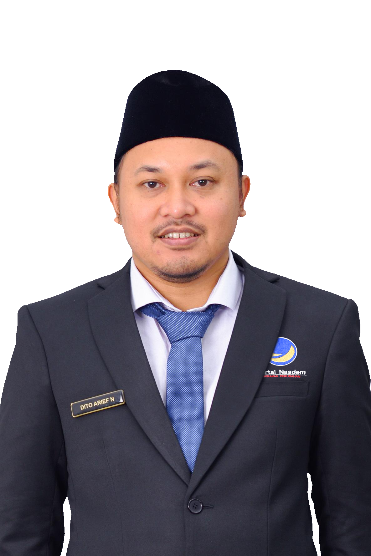 Dito Arief Nurakhmadi S.Ap M.Ap