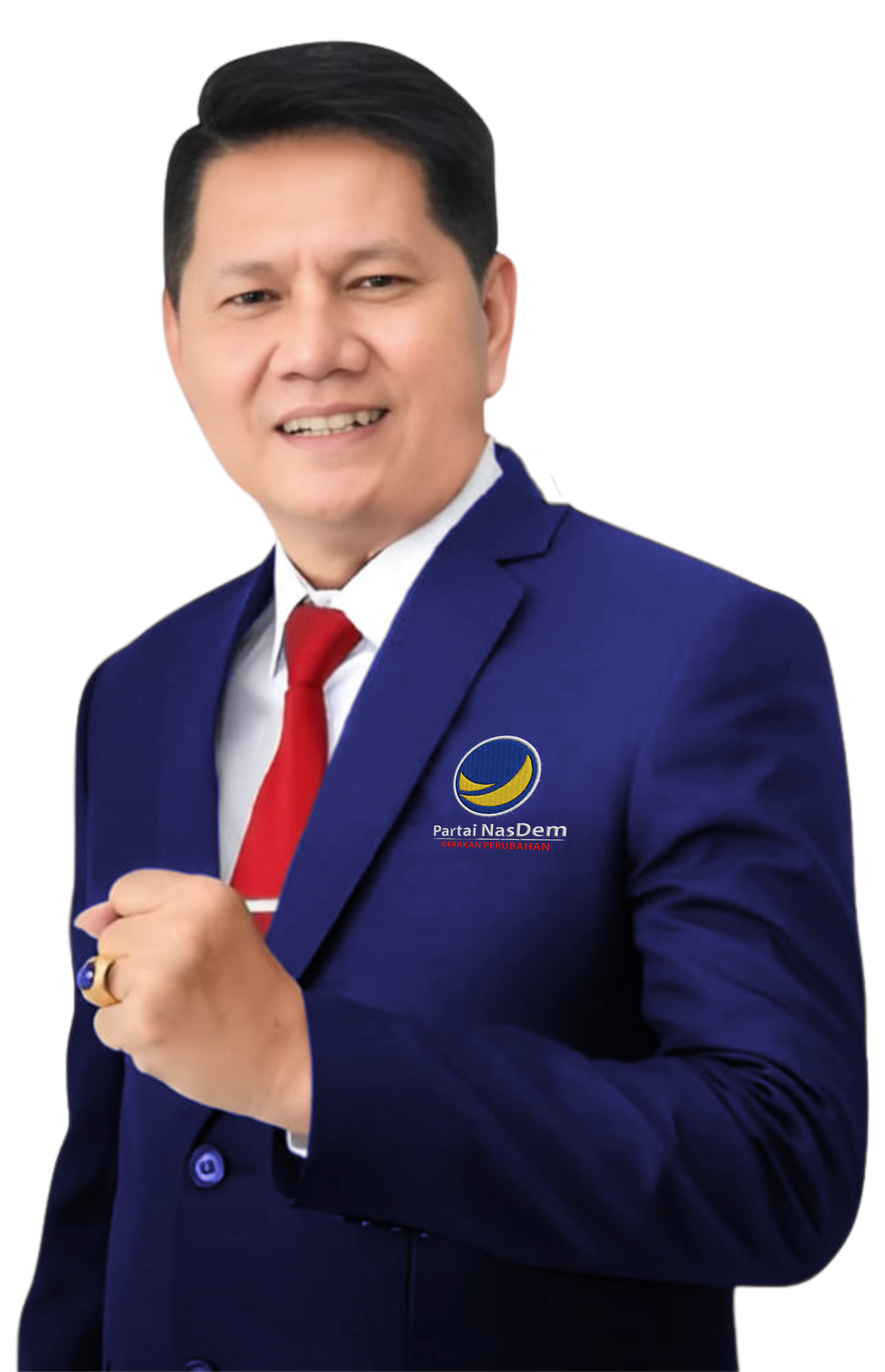 Dr. Suyadi S.Pd MM
