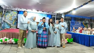 Lestarikan Tradisi, Ketua DPD NasDem Kota Malang Suyadi Gelar Tasyakuran Tujuh Bulanan: Undang Gus Bay dan Terhiasi Pecah Tawa