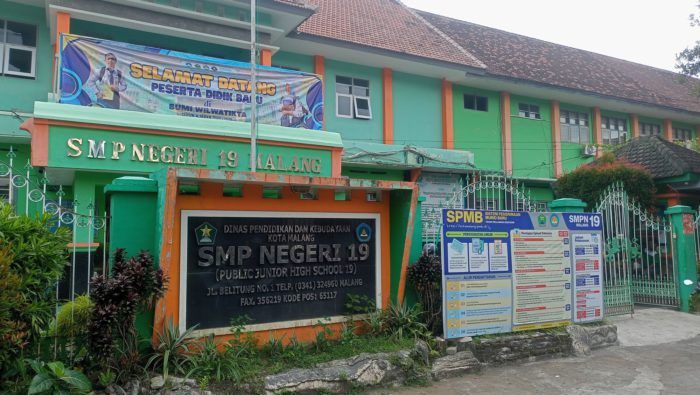 Anggota DPRD Kota Malang Suyadi Pastikan Pendidikan Siswa Korban Kebakaran Ciptomulyo Aman