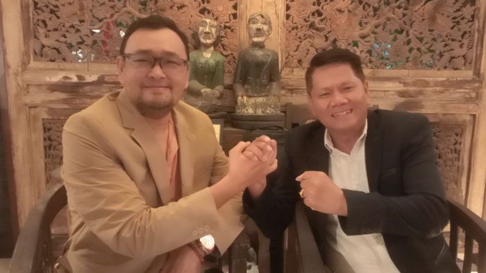 PSI dan NasDem Kota Malang Ngopi Bareng, Sepakat Perkuat Koalisi Fraksi