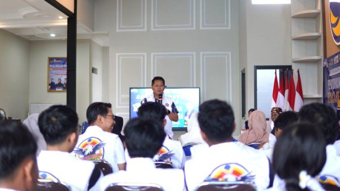NasDem Kota Malang Luncurkan Program Remaja Bernegara, Fokus Etika Politik di Era Digital