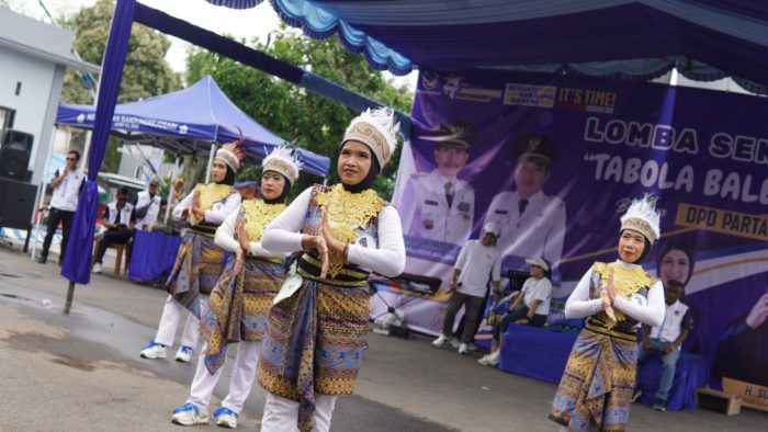 Peduli Warga, HUT ke-14 Partai NasDem, DPD Kota Malang Tebar Aksi Sosial