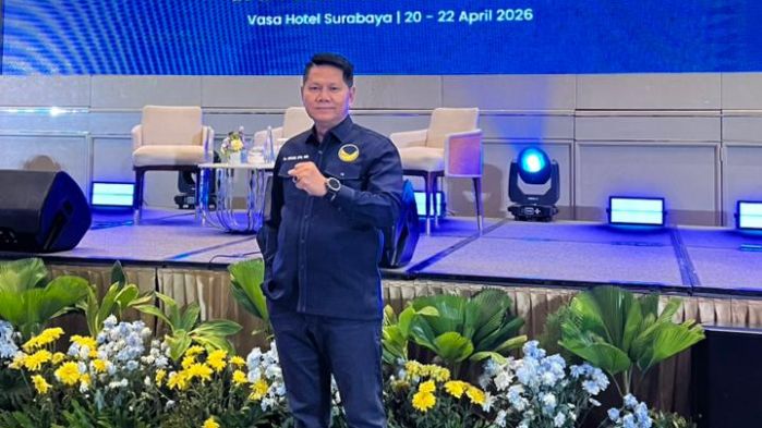 NasDem Kota Malang Ikuti Bimtek Jatim, Perkuat Soliditas dan Kinerja Kader