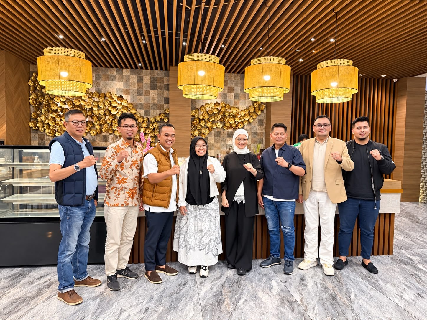 Para Ketua Partai di Kota Malang Bersatu di Satu Meja, Satukan Gagasan untuk Kota Malang - Kabar Karya