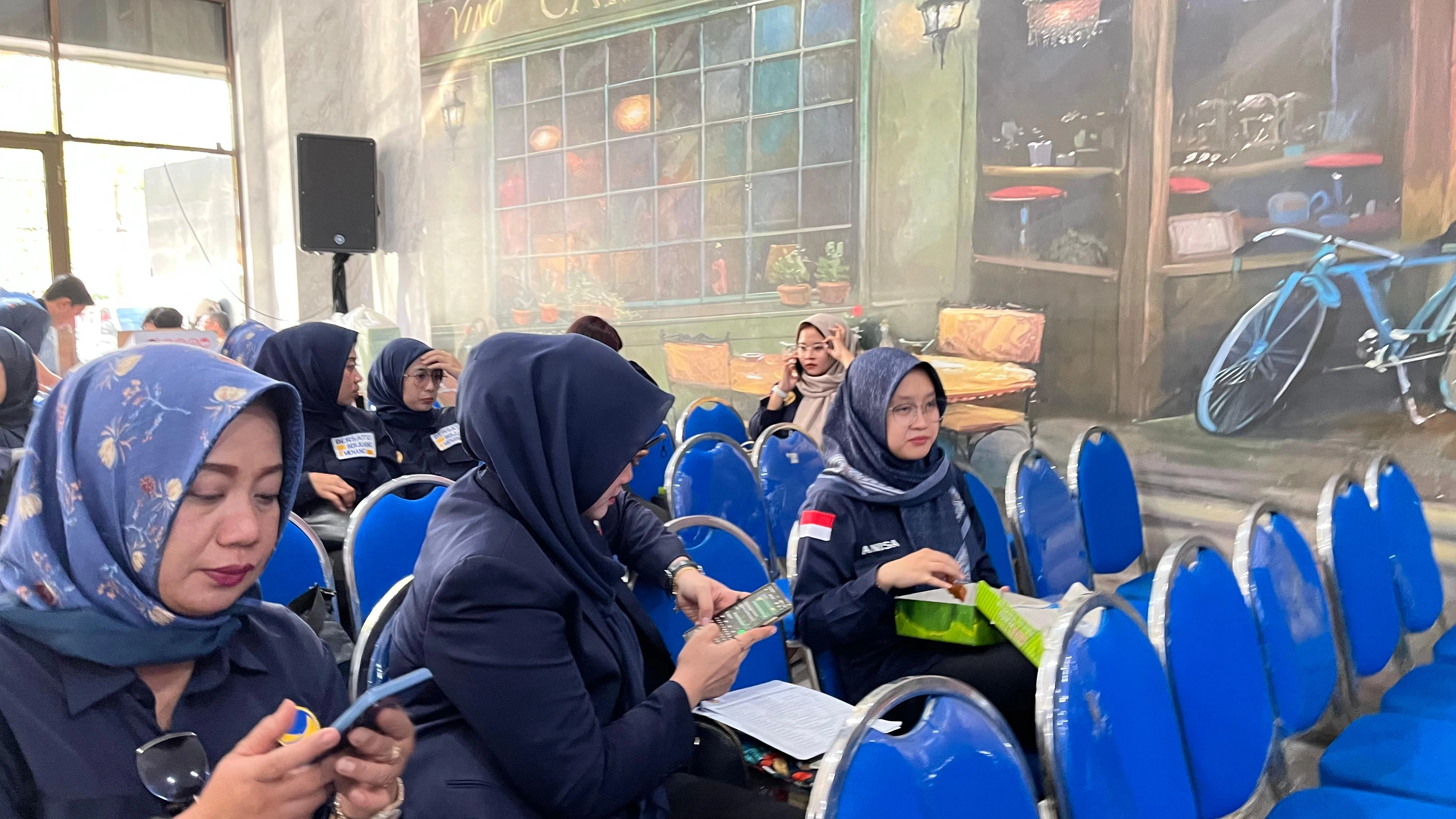 KONSOLIDASI DPD KE DPW PARTAI NASDEM PROVINSI JAWA TIMUR