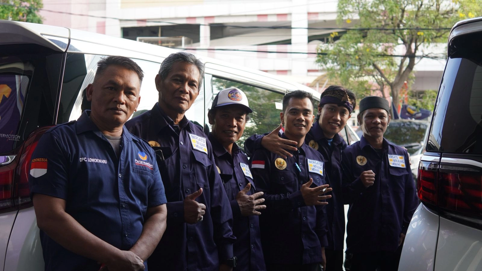 KONSOLIDASI DPD KE DPW PARTAI NASDEM PROVINSI JAWA TIMUR